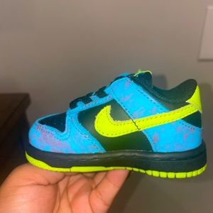 LIMITED EDITION TODDLER SB DUNKS